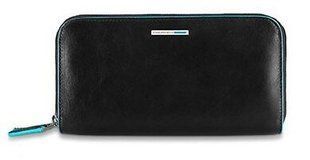 Портмоне PIQUADRO черный BL SQUARE/Black PD3413B2_N