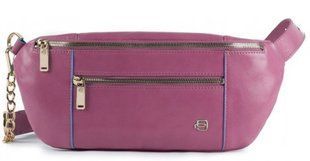 Сумка на пояс Piquadro BL SQUARE/P.Violet CA5134B2_VI5