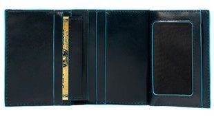 Портмоне Piquadro Blue Square PU3244B2_BLU2
