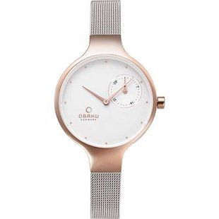 Часы наручные Obaku V201LDVWMC