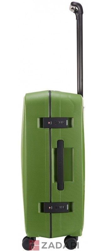 Чемодан Lojel Octa 2 на 4 колесах Lj-PP9-1M_GRN