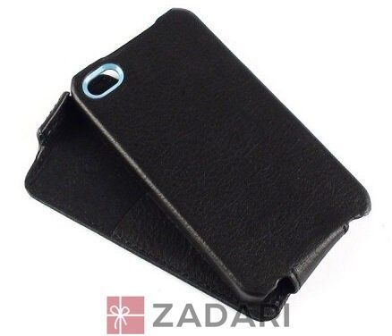 Чехол iPhone 4 c откидной крышкой Piquadro Vibe (VI) AC2750VI_N