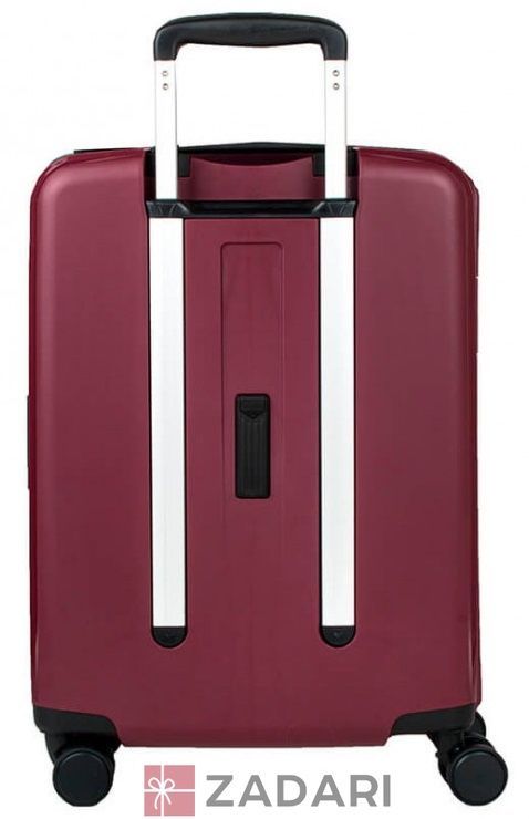 Чемодан на 4 колесах Travelite TERMINAL/Lilac S Маленький фиолетовый TL076047-19