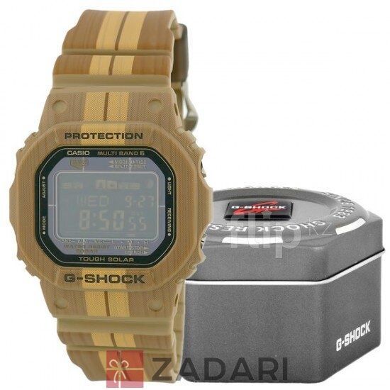 Годинники Casio GWX-5600WB-5ER
