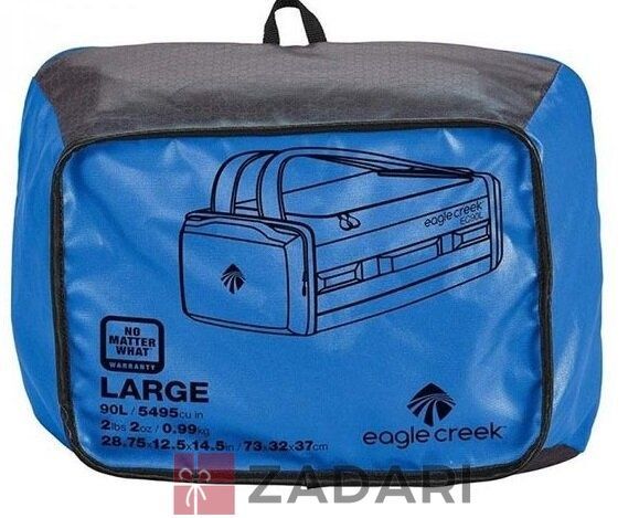 Дорожная сумка Eagle Creek Cargo Hauler Duffel 90л L Blue EC020585253