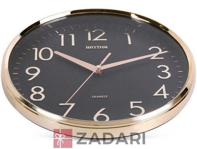 Настенные часы Rhythm CMG716CR65