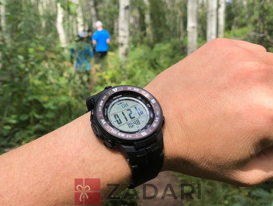 Часы Casio PRG-330-1ER