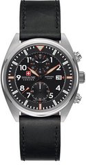 Мужские часы Swiss Military Hanowa Airborne Chronograph 06-4227.04.007