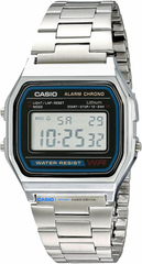 Часы Casio Standard Digital Vintage Series A158WA-1DF
