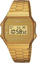 Часы Casio Standard Digital A168WG-9BWEF