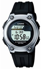 Часы Casio Standard Digital W-211-1AVEF