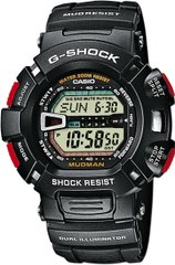 Годинники Casio G-Shock G-9000-1VER