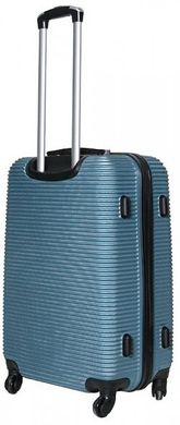 Дорожня валіза середній Sierra Madre 24 Blue
