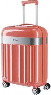 Чемодан Titan SPOTLIGHT FLASH/Cape Coral S Маленький Ti831406-87