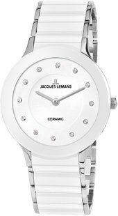 Женские часы Jacques Lemans Classic 1-1856F
