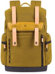 Рюкзак для ноутбука Piquadro BLADE/Yellow CA4535BL_G