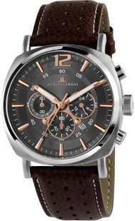 Мужские часы Jacques Lemans Sports Lugano 1-1645H