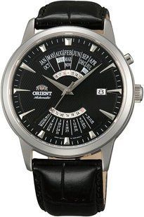 Мужские часы Orient Multi Calendar FEU0A004B