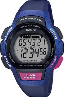 Годинники Casio АКЦІЯ LWS-1000H-2AVEF