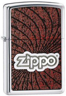 Зажигалка Zippo WAVES HIGH POLISH CHROME 24804
