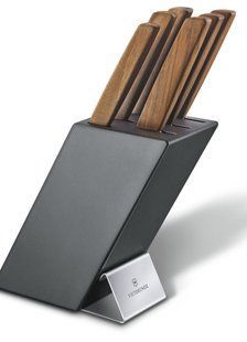 Набор ножей с подставкой Victorinox Swiss Modern Knife Block Vx67186.6