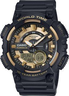 Годинники Casio Combination AEQ-110BW-9AVEF