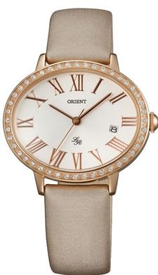 Женские часы Orient Quartz Lady Rose FUNEK003W