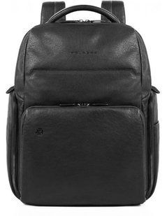 Рюкзак для ноутбука Piquadro BK SQUARE/Black CA4532B3_N