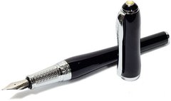 Чорнильна ручка Duke "Chast Lady" 600bl-F