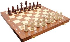 Шахматы турнирные №5 Madon Intarsia 3055