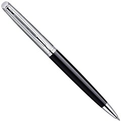 Шариковая ручка Waterman Hemisphere Deluxe Black CT 22 066