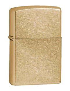 Зажигалка Zippo Gold Dust 207G