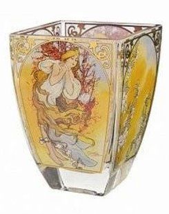 Ваза Goebel "Четыре сезона - Весна" 4795