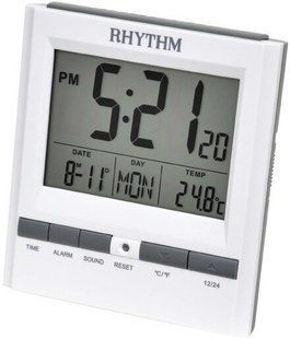Настільний годинник Rhythm LCT078NR03