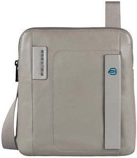 Сумочка/Клатч PIQUADRO серый PULSE/Grey CA1358P15_GR