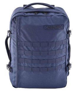 Сумка-рюкзак CabinZero MILITARY 36L/Navy Cz18-1811