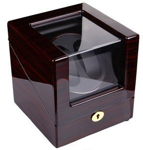 Заводная шкатулка для 2 часов Rothenschild RS-1051EB