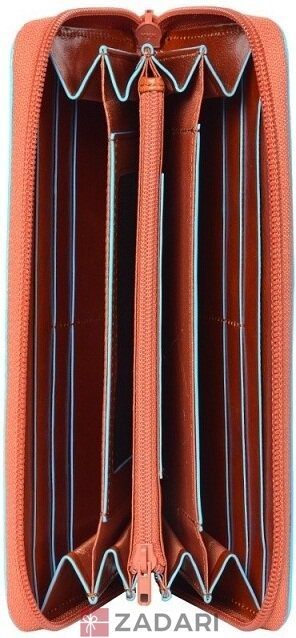 Женское портмоне Piquadro Blue Square PD1515B2_AR