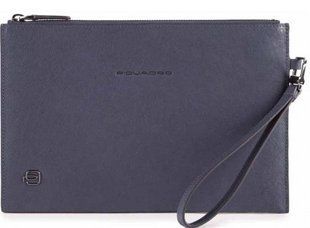 Сумочка / Клатч Piquadro BK SQUARE/O.Blue AC5099B3_BLU4