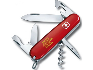Складний ніж Victorinox Spartan UKRAINE Vx13603_T0305u (1.3603_T0305u)