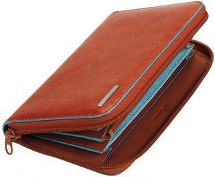 Жіноче портмоне Piquadro Blue Square PD1515B2_AR