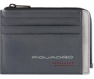 Кредитница Piquadro URBAN/Grey-Black PP4822UB00R_GRN