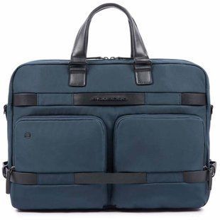 Портфель Piquadro PIERRE/Blue CA4127W80T_BLU
