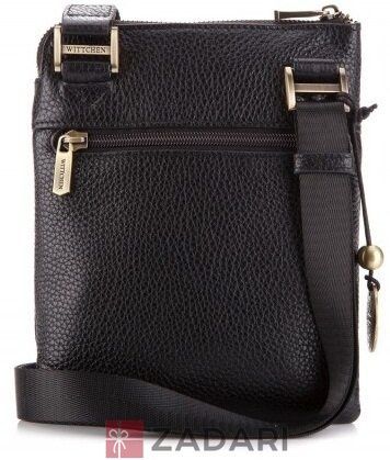 Чоловіча сумка Wittchen City Leather 17-3-718-1-ART