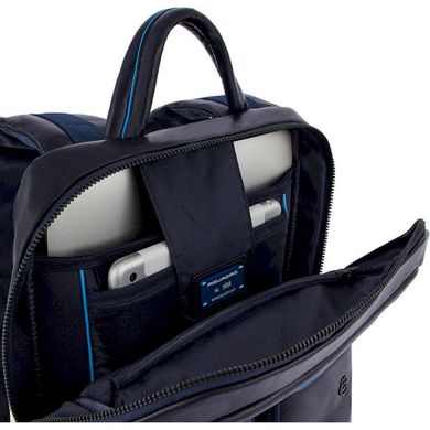 Рюкзак для ноутбука Piquadro B2 Revamp (B2V) Blue CA5575B2V_BLU
