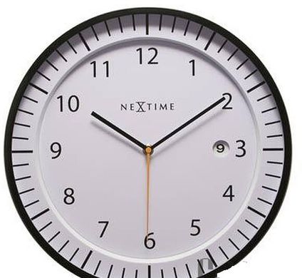 Настенные часы Nextime "Quick" 3058 WI*