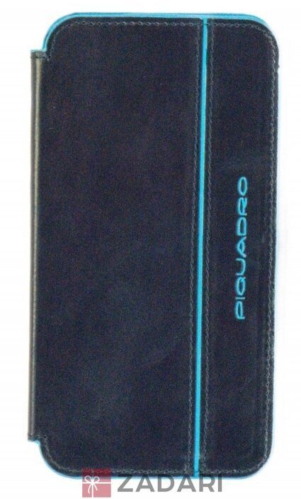 Чехол для iPhone PIQUADRO синий BL SQUARE/N.Blue AC3456B2_BLU2