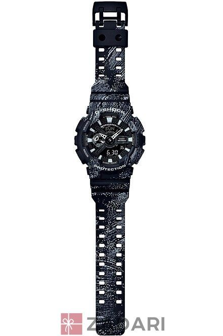 Чоловічі годинники Casio G-Shock GA-110TX-1AER