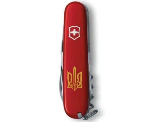 Складной нож Victorinox Spartan UKRAINE Vx13603_T0305u (1.3603_T0305u)