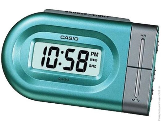 Годинники настільні Casio DQ-543-3EF
